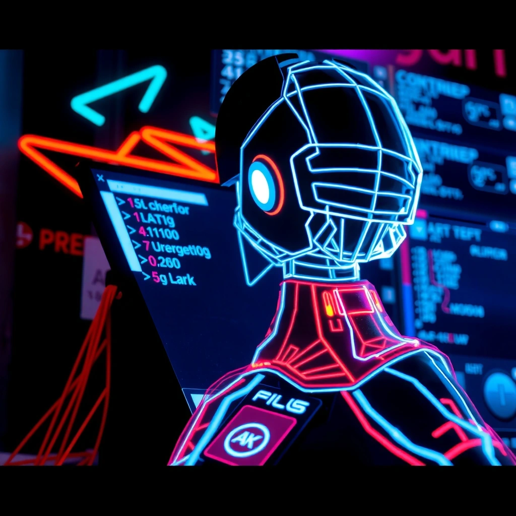 3D Modeling Wireframe